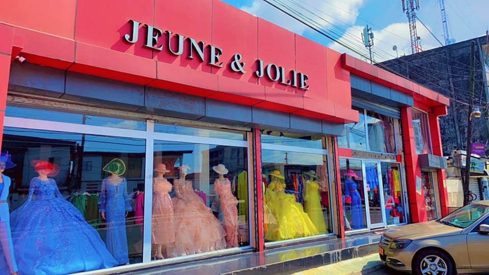 Boutique Douala